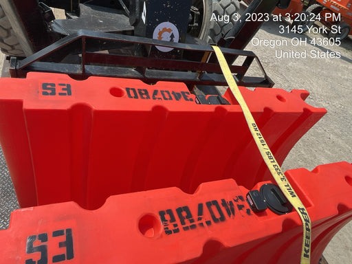 2023 HOUSTON BARRICADE WFB42