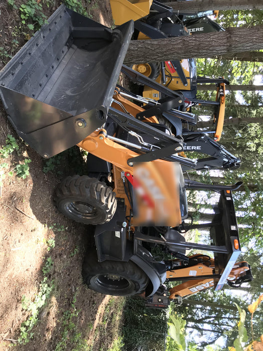 2020 CASE 580N EP - Extendable Backhoe