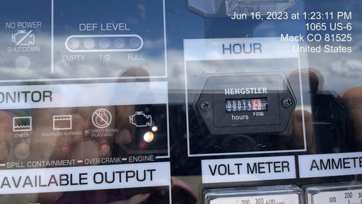 2022 SHINDAIWA DGK125F