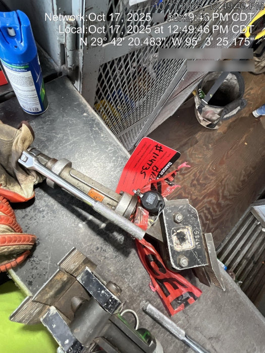 2022 GEARENCG MFG P95-525 GEARNCG MFG