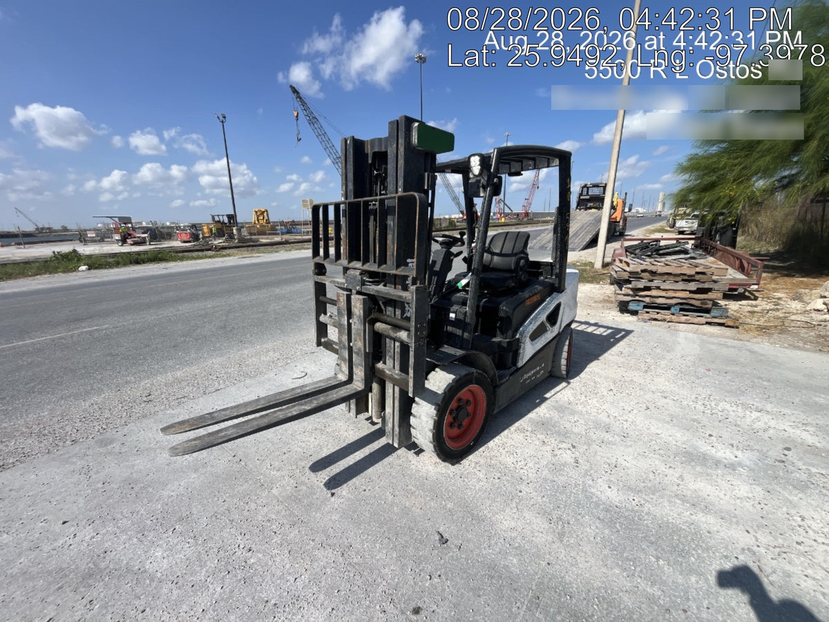2025 DOOSAN D30S-9