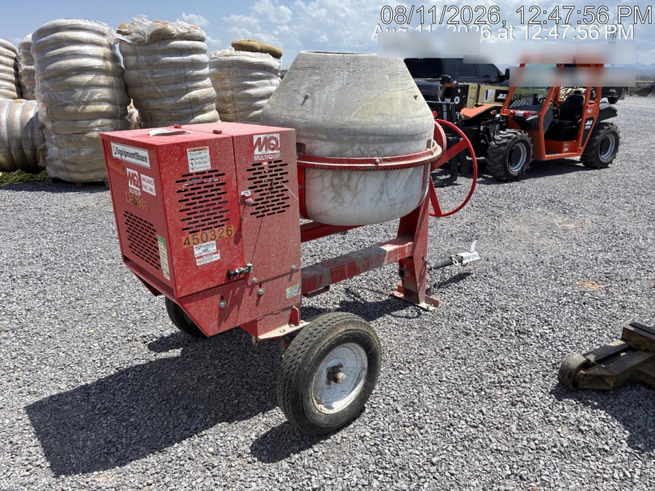 2024 MULTIQUIP MC12PH