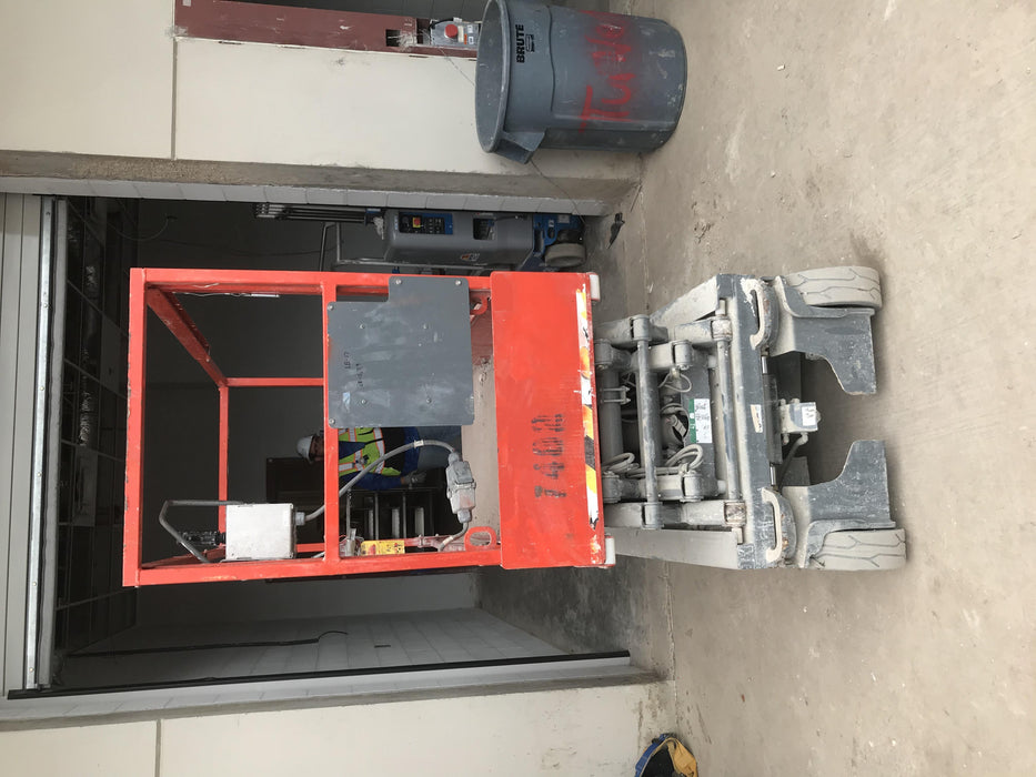 2018 SKYJACK SJIII-3219