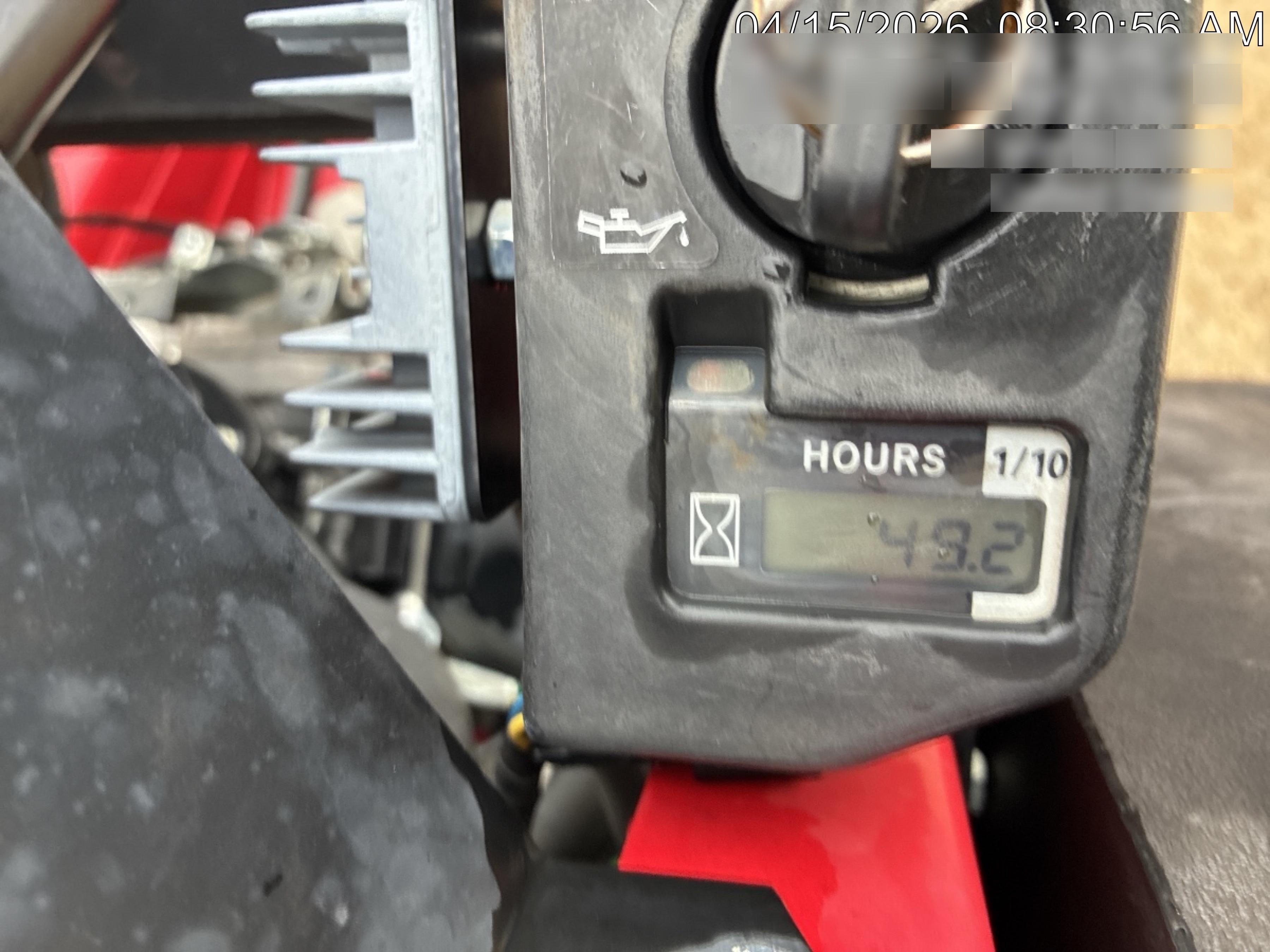 2022 BARRETO E2036RTKH-4MS