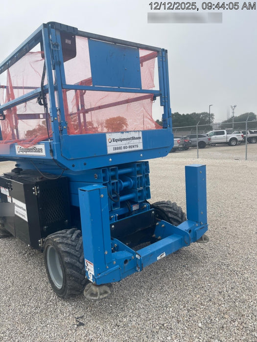 2019 GENIE GS-3369 RT