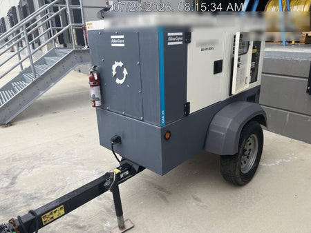 2022 ATLAS COPCO QAS25 CWK