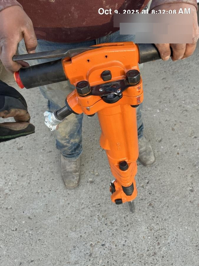 2024 MICHIGAN PNEUMATIC ES-TPB90-118-TRACKER