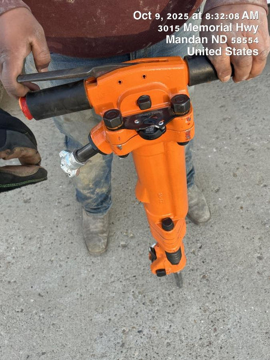 2024 MICHIGAN PNEUMATIC ES-TPB90-118-TRACKER