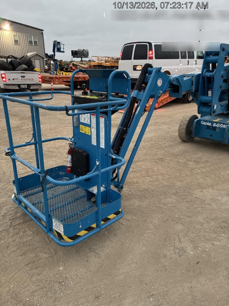 2017 GENIE Z-40/23 N