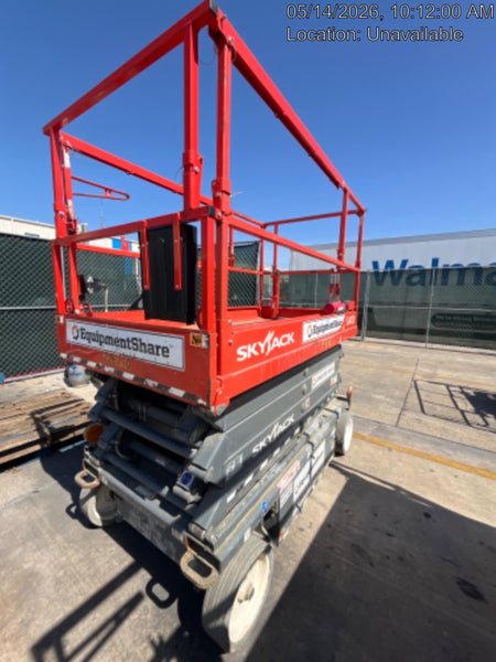 2022 SKYJACK SJ4732