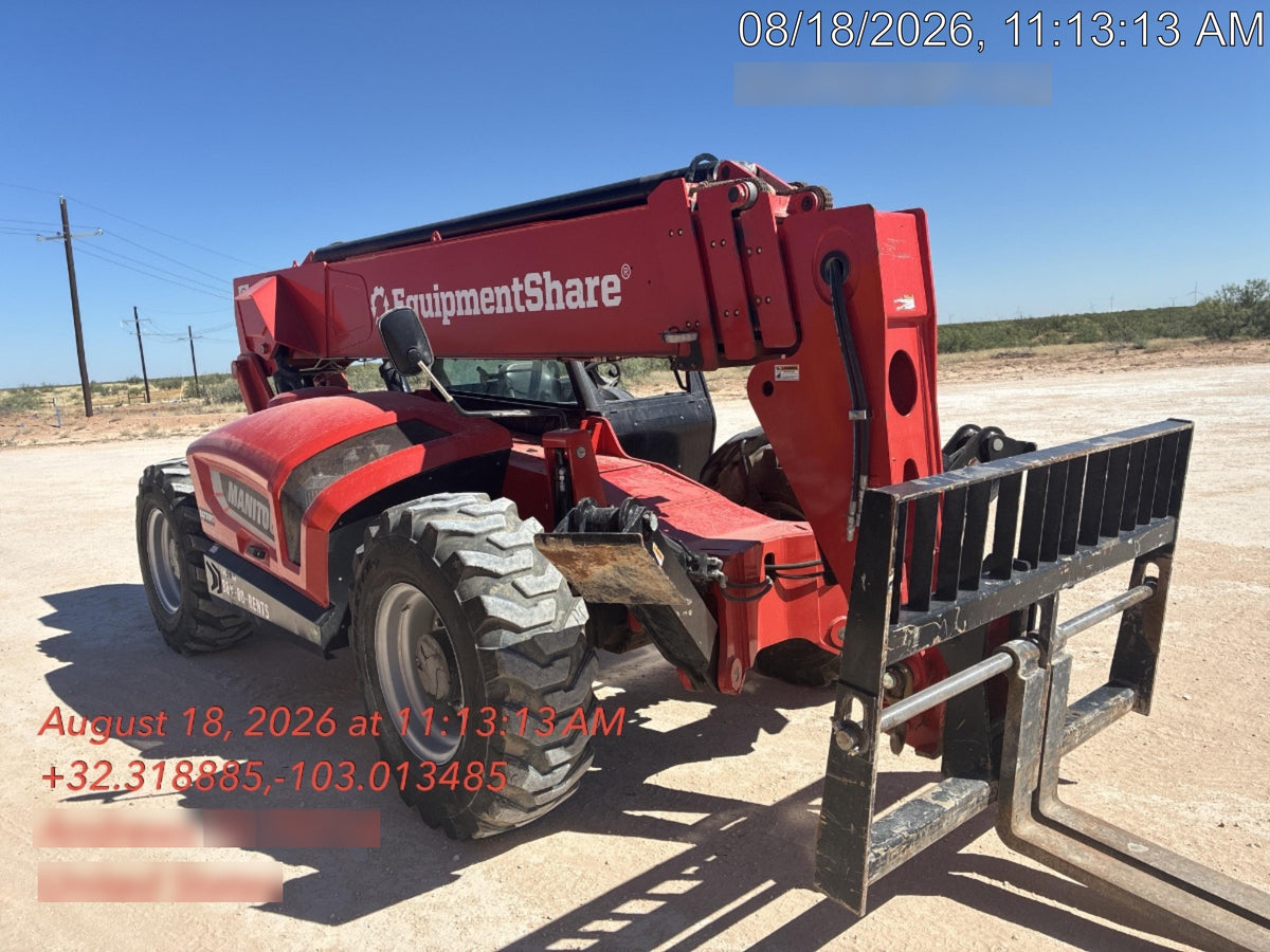 2025 MANITOU MTA1055