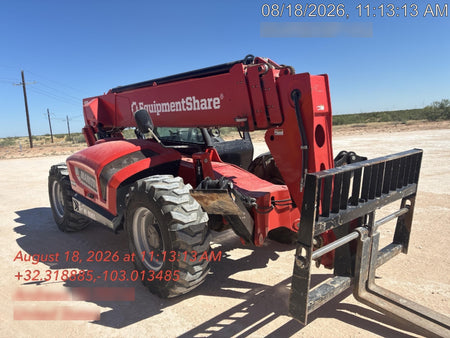 2025 MANITOU MTA1055