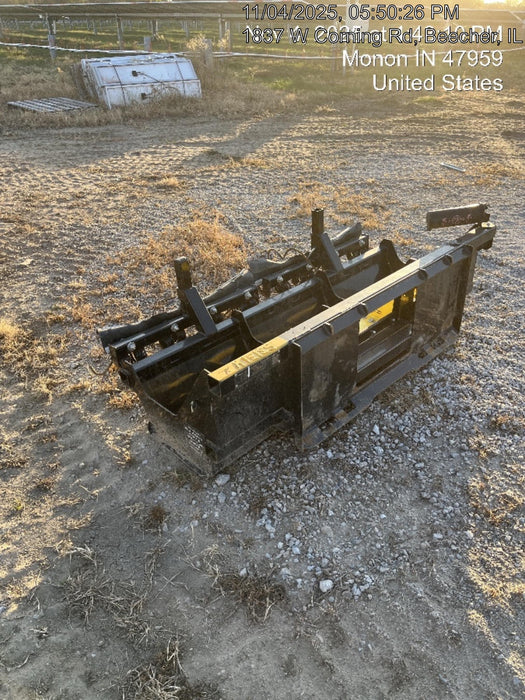 2025 BLUESTREAK EQUIPMENT INC Meerkat 67