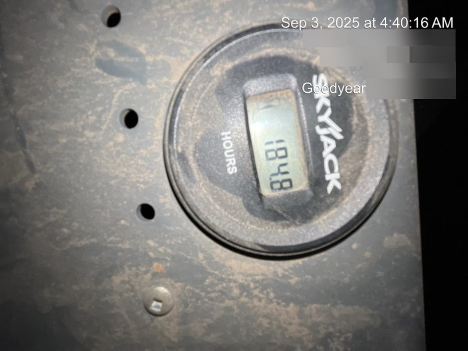 2018 SKYJACK SJIII-3219