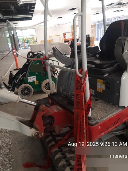 2022 TAKEUCHI TB20e