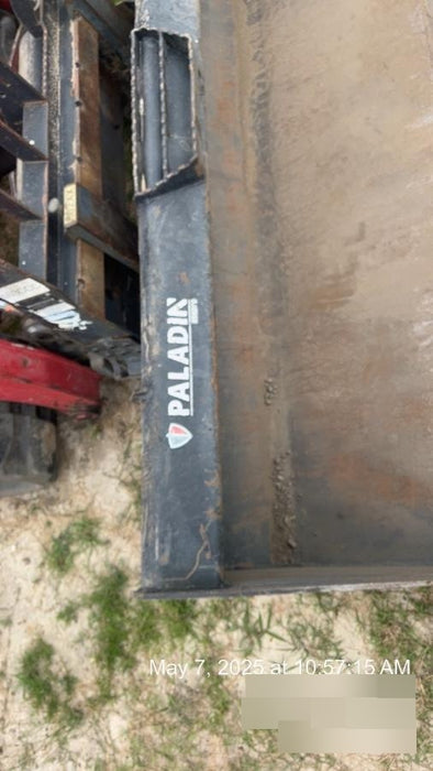 2019 PALADIN 48" Pallet Forks - Paladin