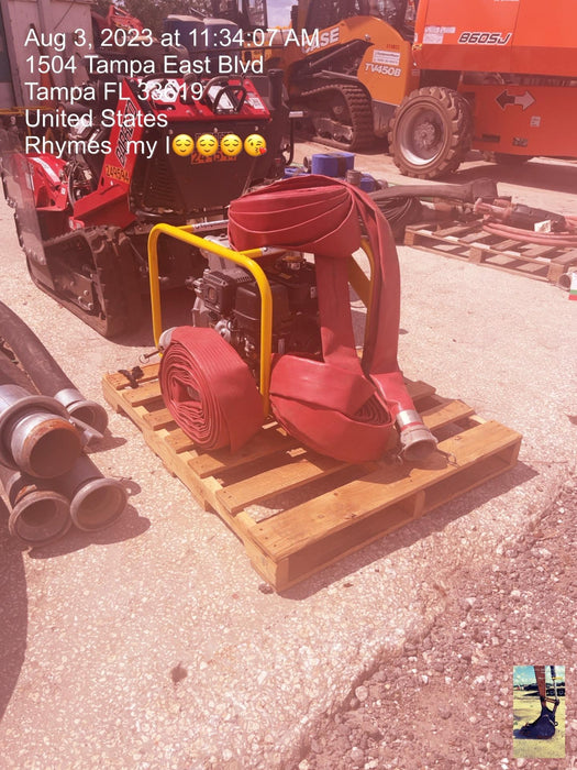 2022 WACKER NEUSON PT3A