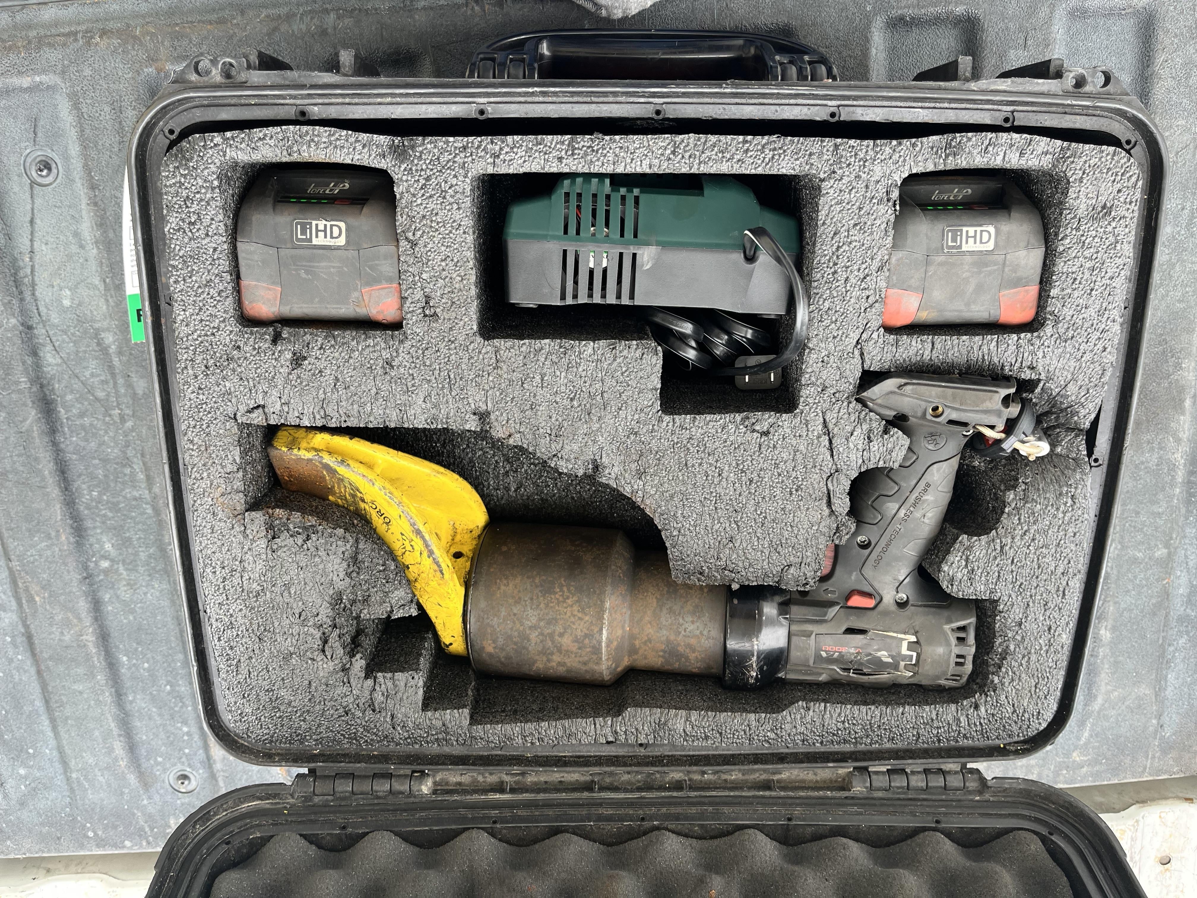 2021 TORCUP VT-3000KIT