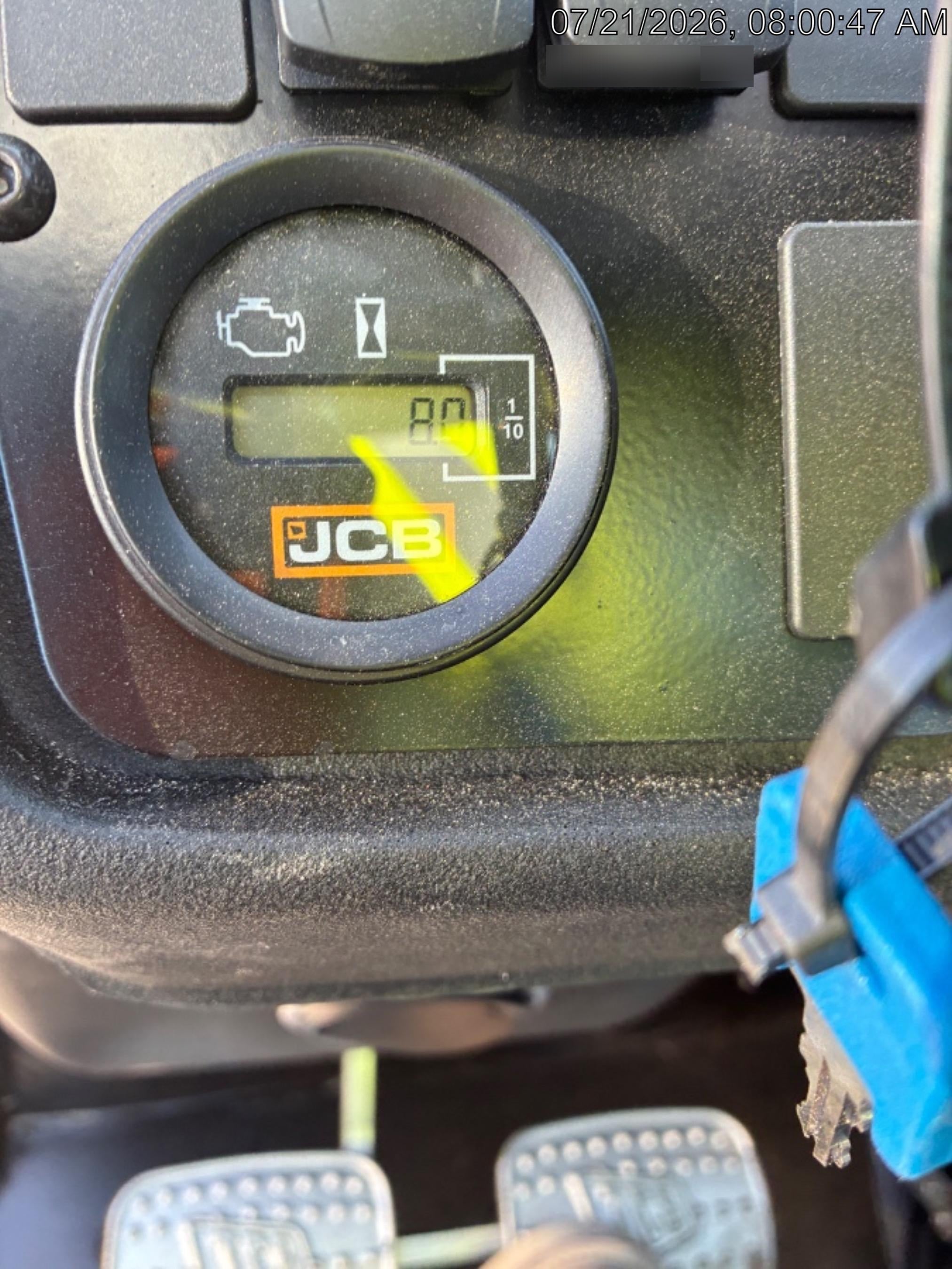 2026 JCB 514-56