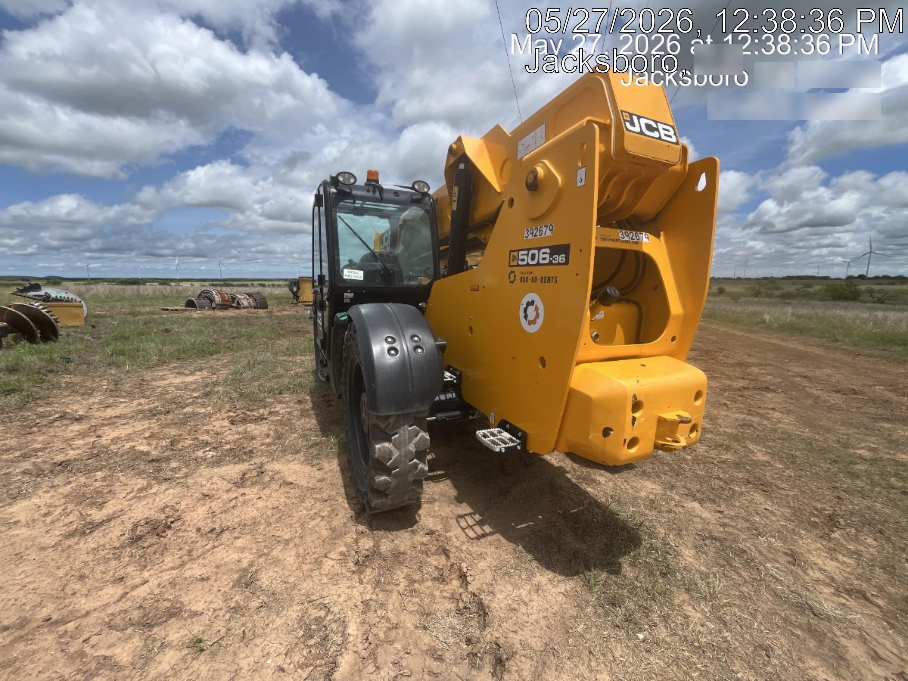 2024 JCB 506-36