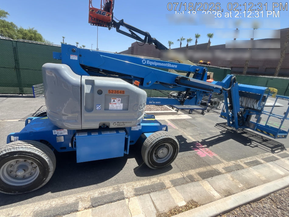 2025 GENIE Z-45/25J DC