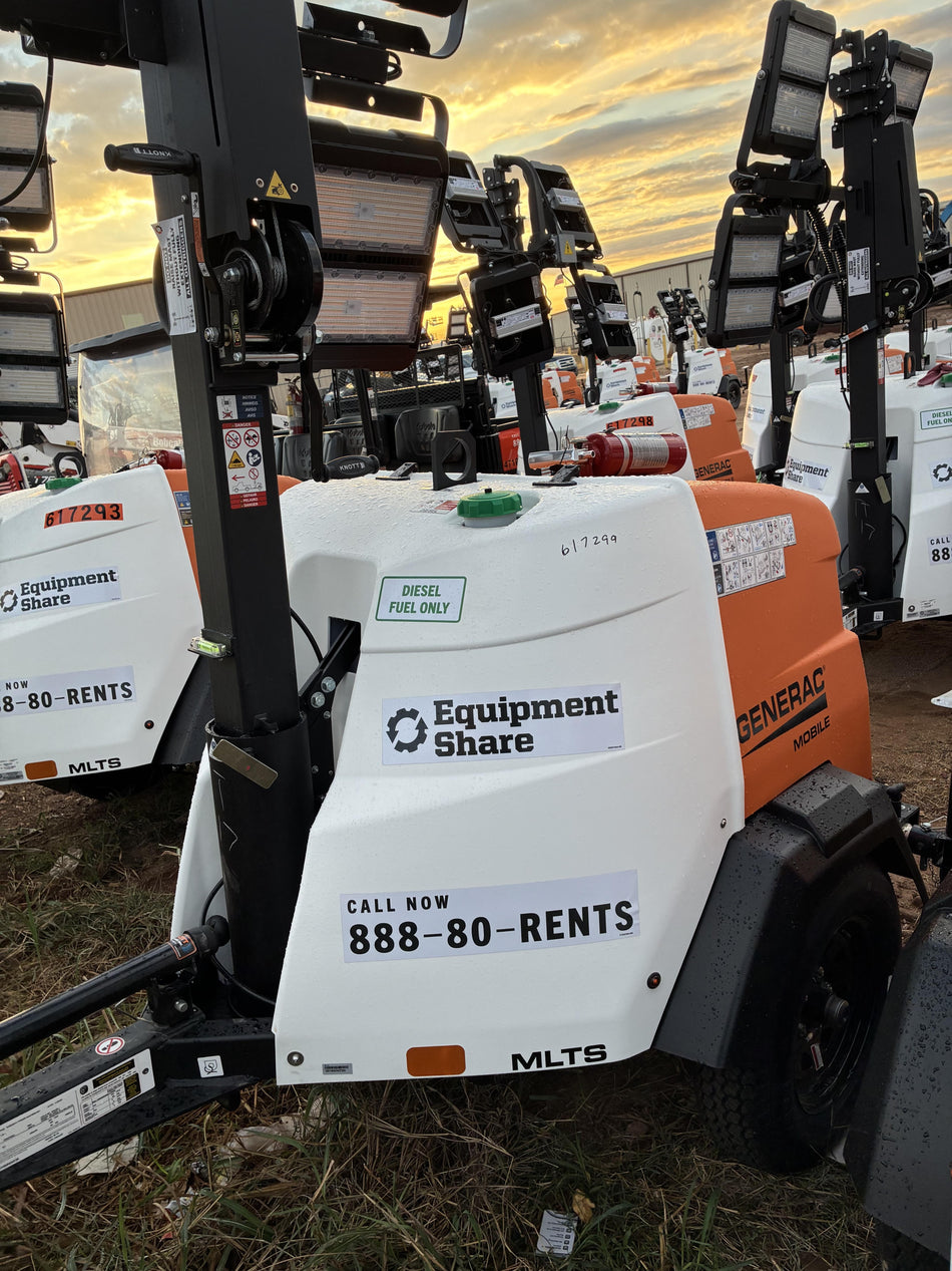 2025 GENERAC MLTS-4