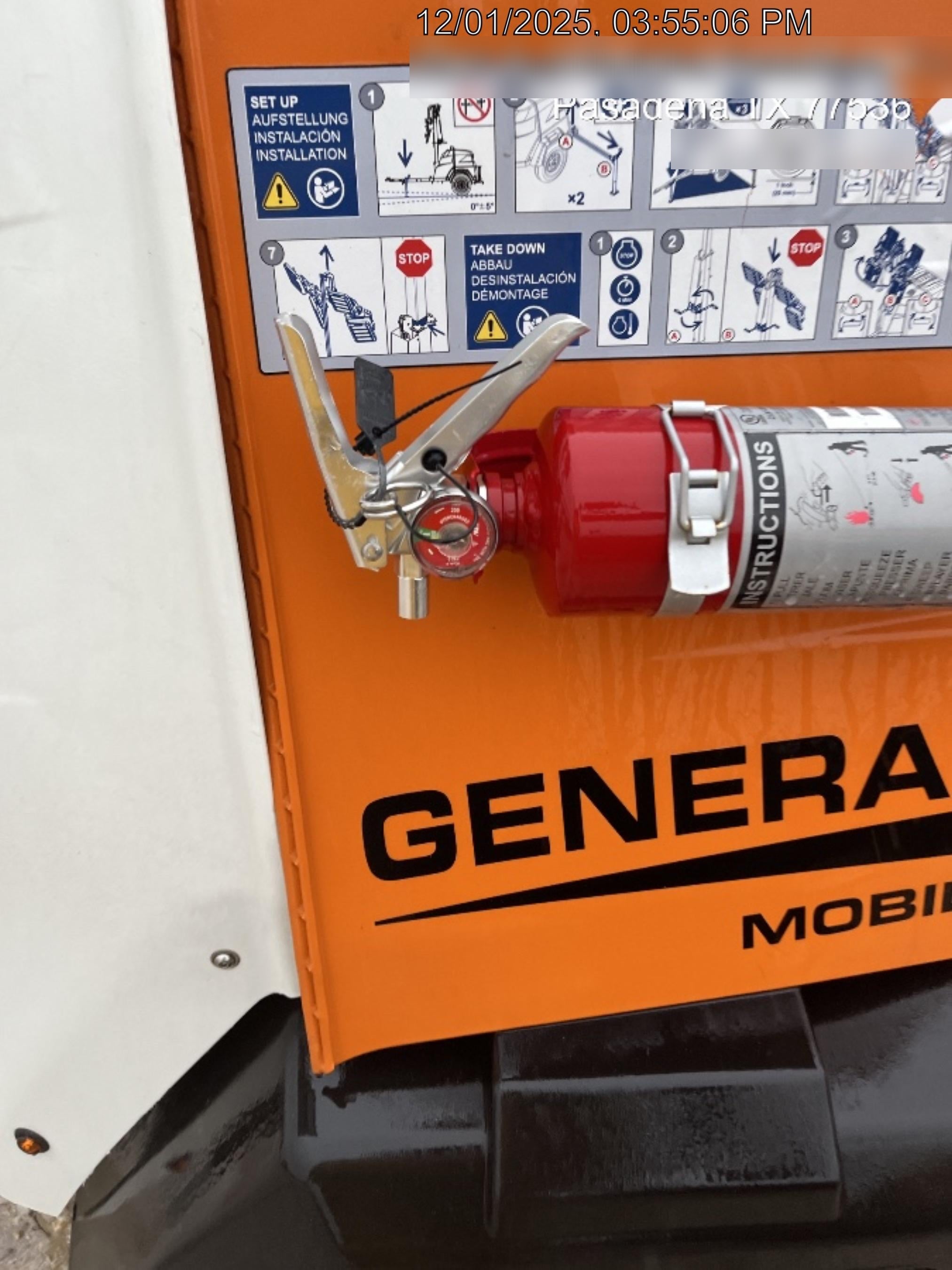 2025 GENERAC MLTS-4