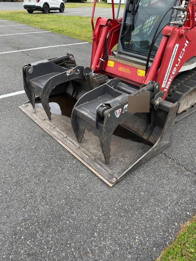 2020 PALADIN UTILITY GRAPPLE 11876-0022