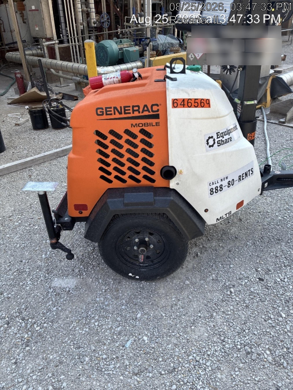 2026 GENERAC MLTS-4
