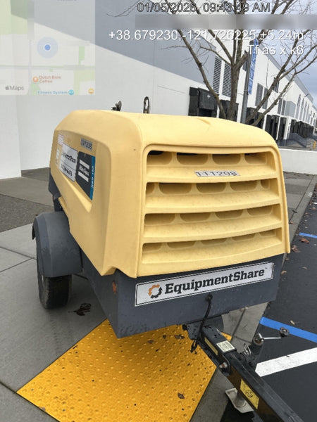 2020 ATLAS COPCO XAS188
