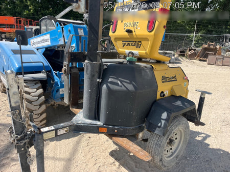 2022 ALLMAND NLV3GR