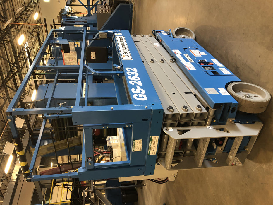 2020 GENIE GS-2632