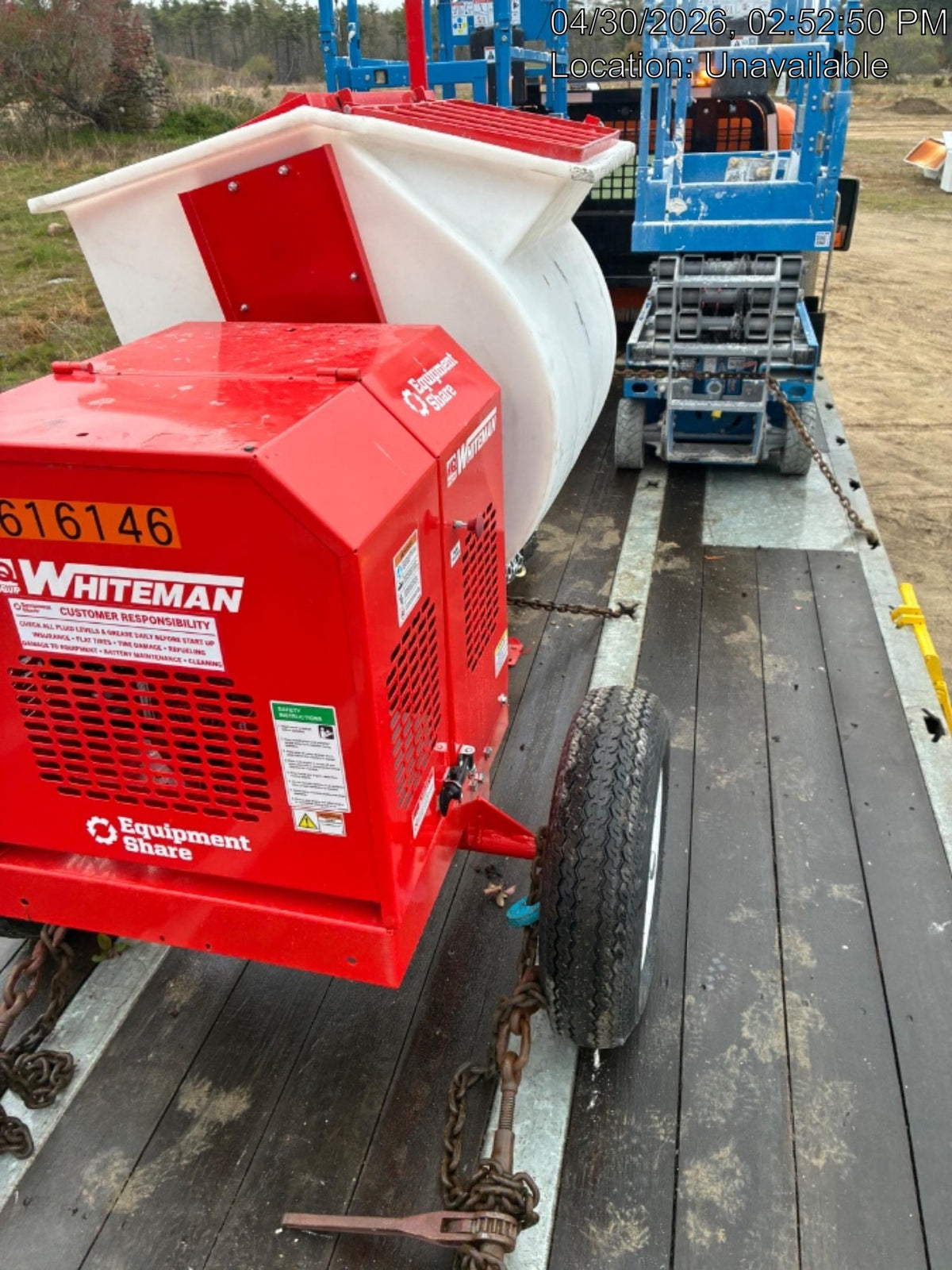 2025 MULTIQUIP WM90PH8