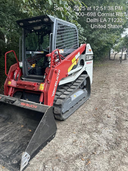 2025 TAKEUCHI TL8R2-CR