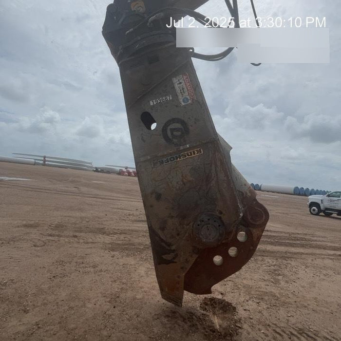 2021 KINSHOFER DXS-50