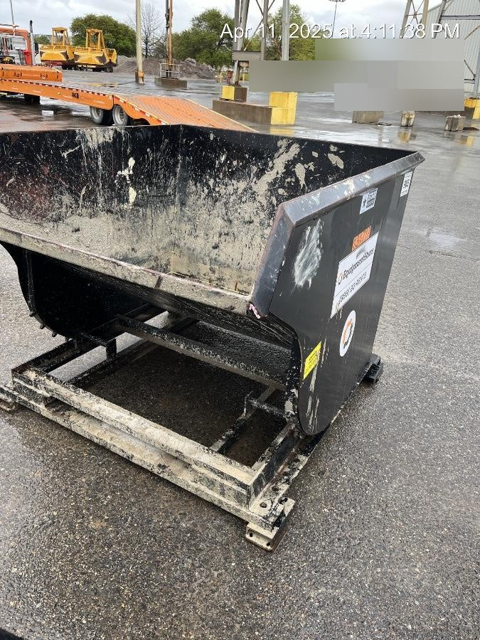 2021 STAR INDUSTRIES M-1820 - Self-Dump Hopper