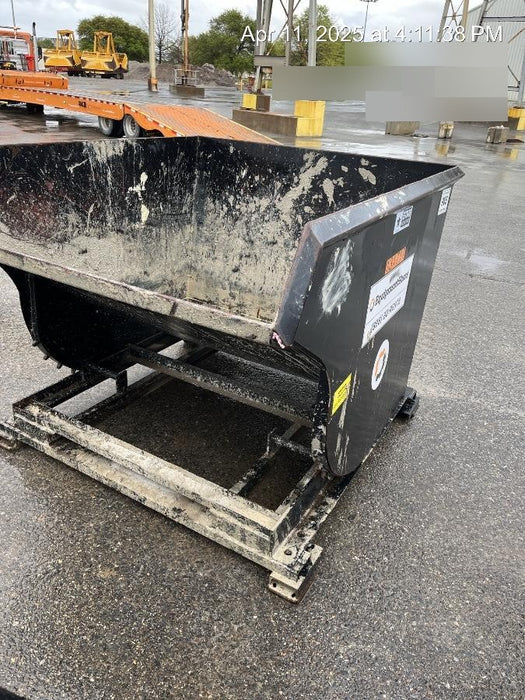 2021 STAR INDUSTRIES M-1820 - Self-Dump Hopper