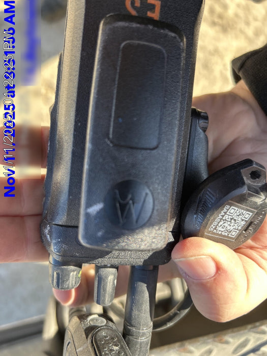 2023 MOTOROLA R7 DISPLAY