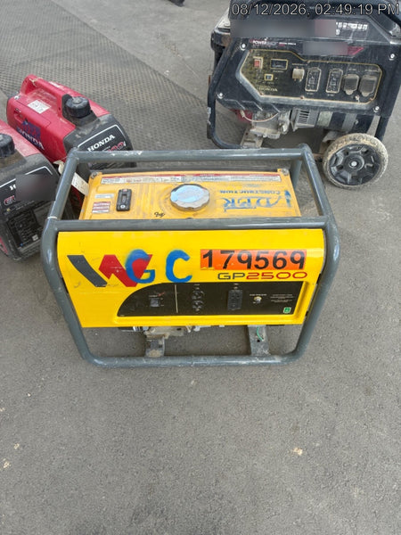 2021 WACKER NEUSON GP2500A