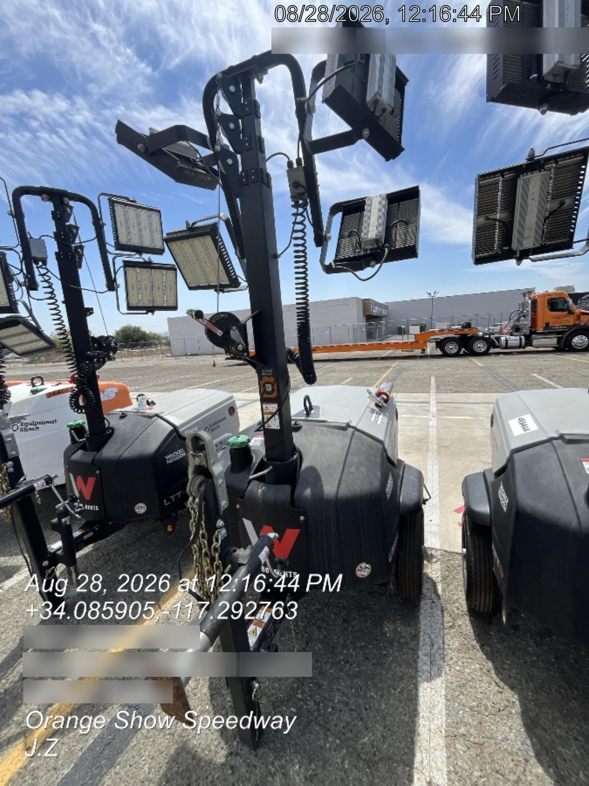 2024 WACKER NEUSON LTT4