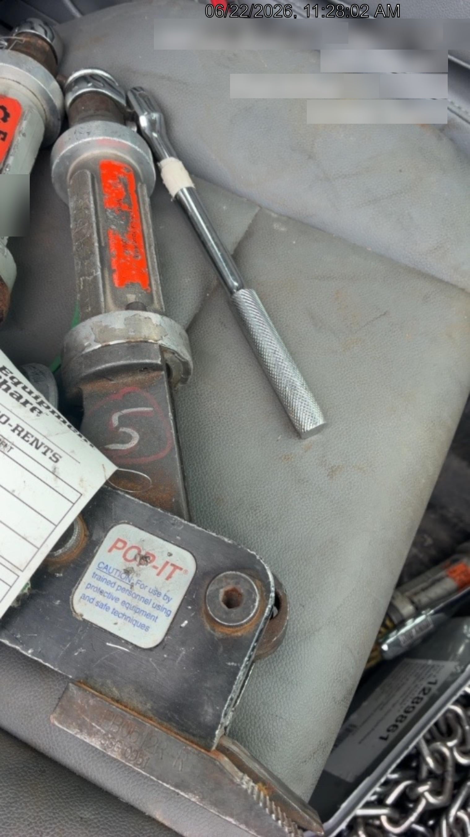 2022 GEARENCG MFG P95-525 GEARNCG MFG