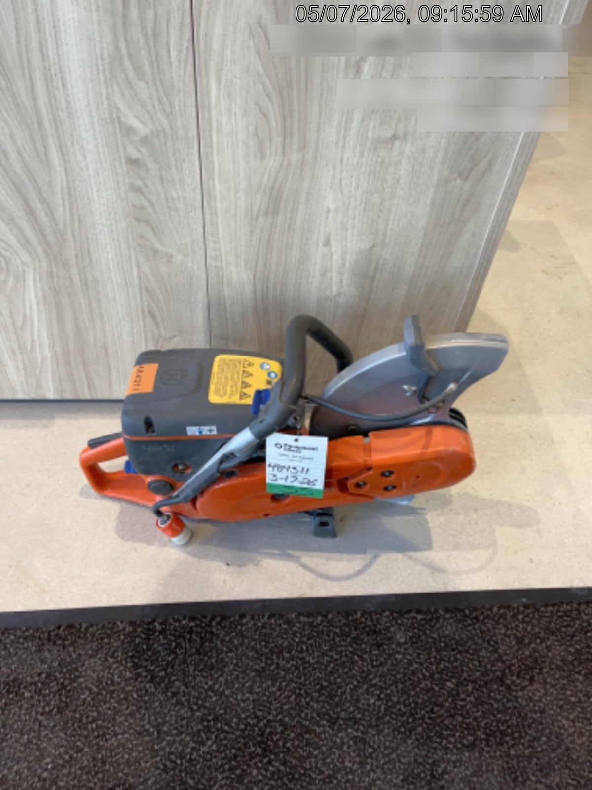2024 HUSQVARNA K770