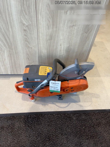 2024 HUSQVARNA K770