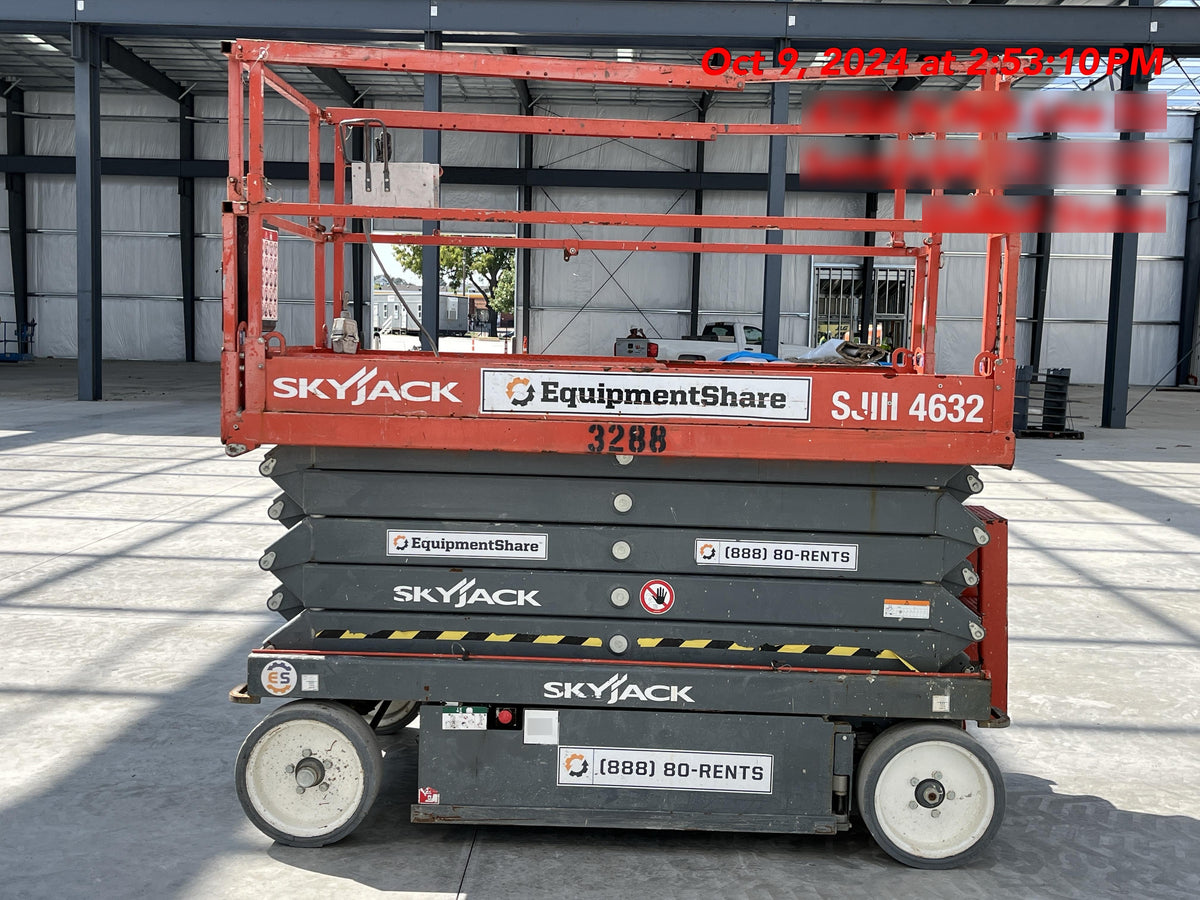 2017 SKYJACK SJIII-4632