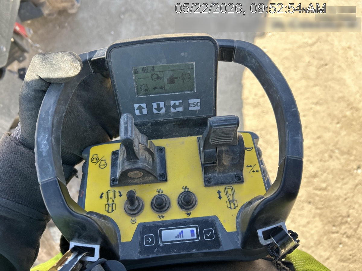 2026 WACKER NEUSON RTD-SC4