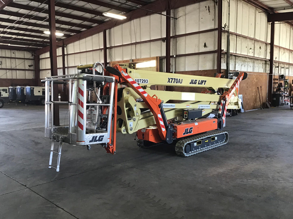 2020 JLG X770AJ