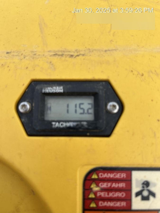 2022 WACKER NEUSON BS60-4As