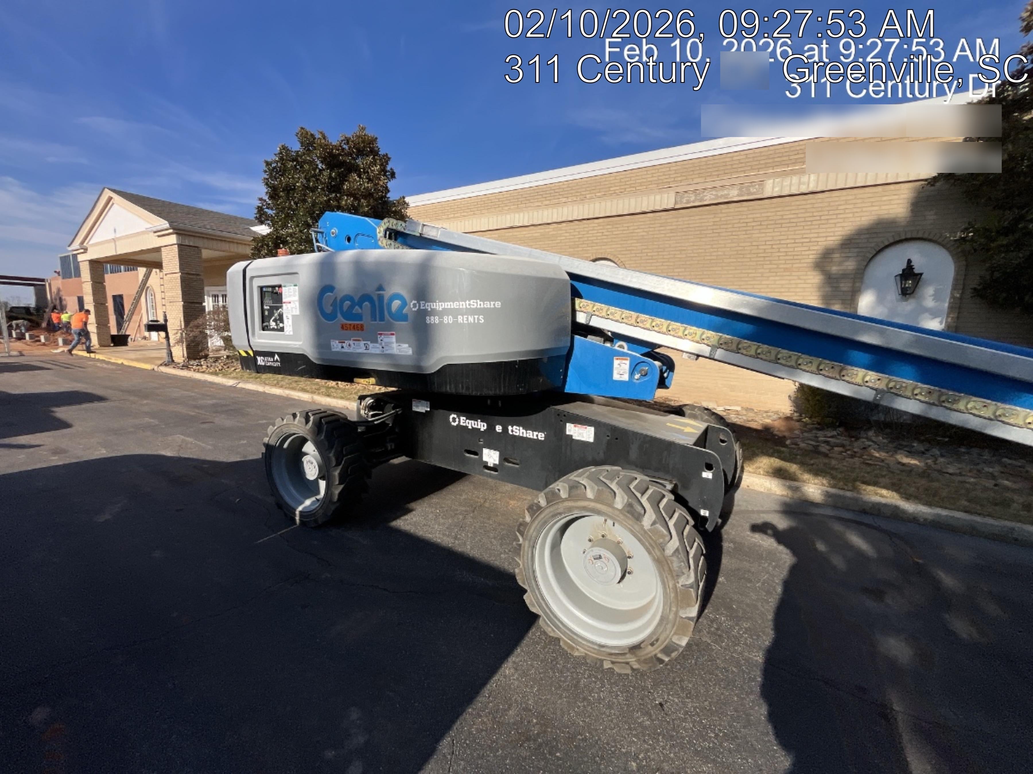 2024 GENIE S-65 XC