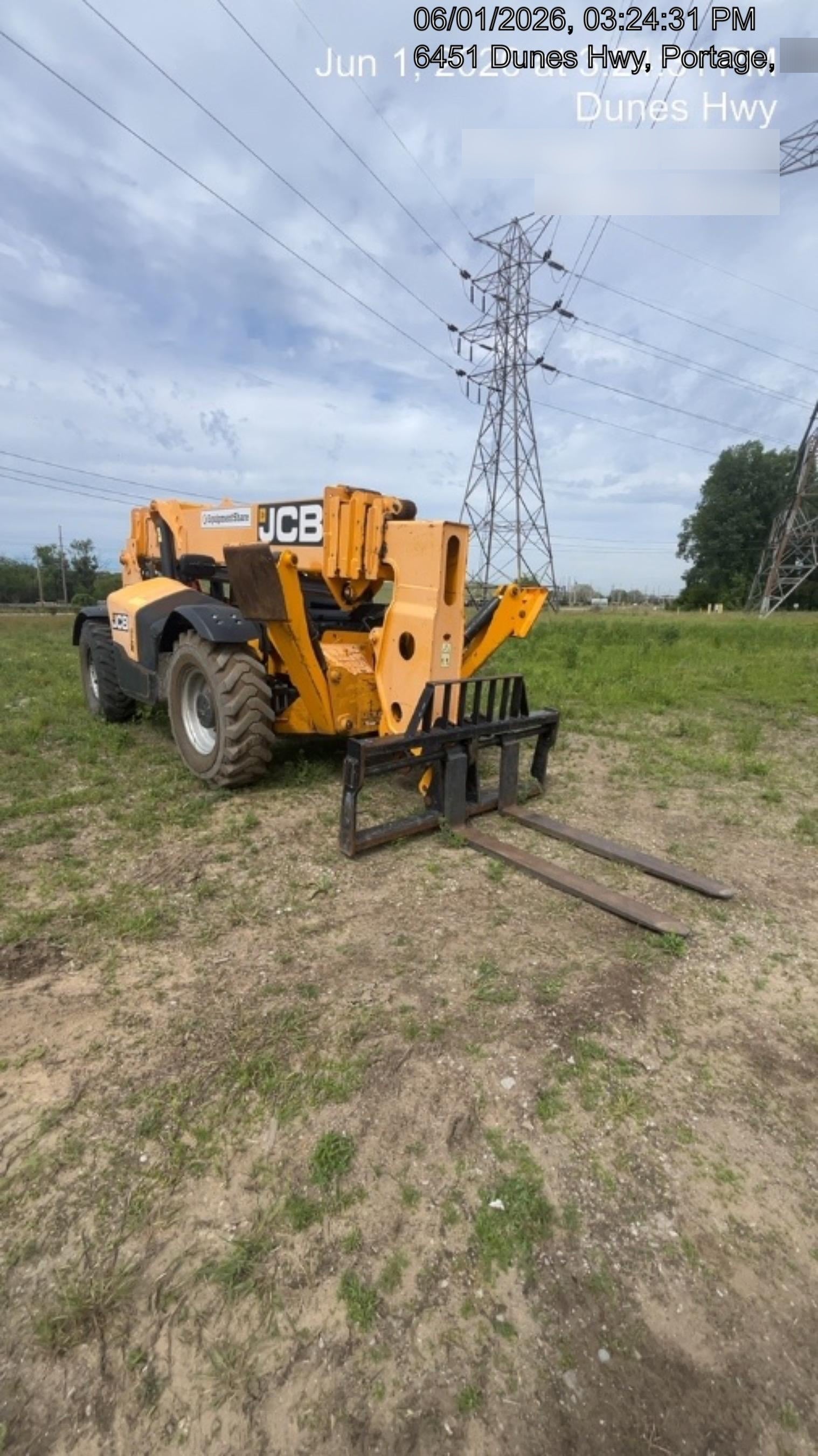 2019 JCB 512-56