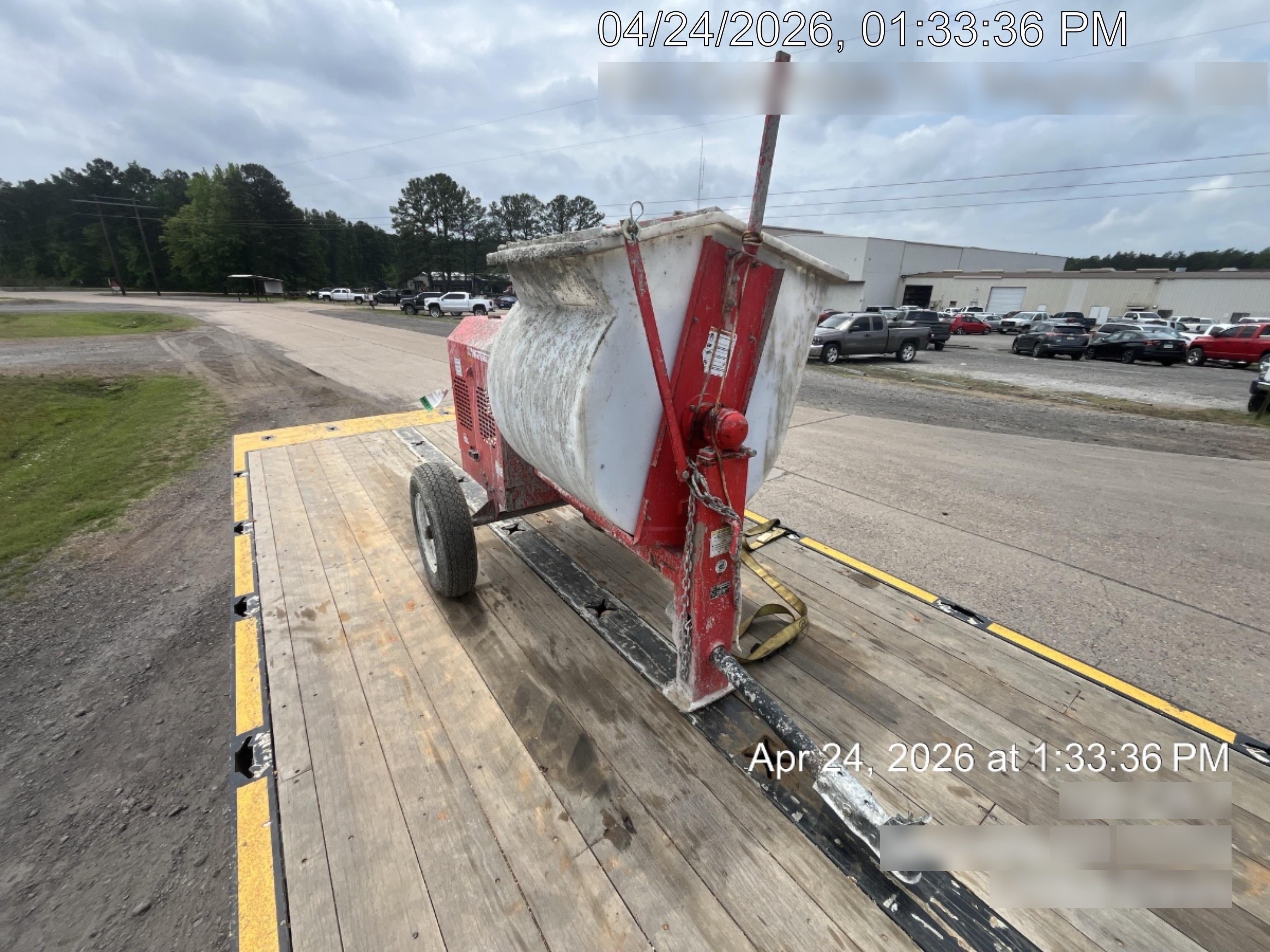 2023 MULTIQUIP WM90PH8